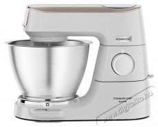 Kenwood KVC65.001WH Titanium Chef Baker konyhai robotg&eacute;p Konyhai term&eacute;kek - Konyhai kisg&eacute;p (elők&eacute;sz&iacute;t&eacute;s / feldolgoz&aacute;s) - Konyhai robotg&eacute;p - 375862