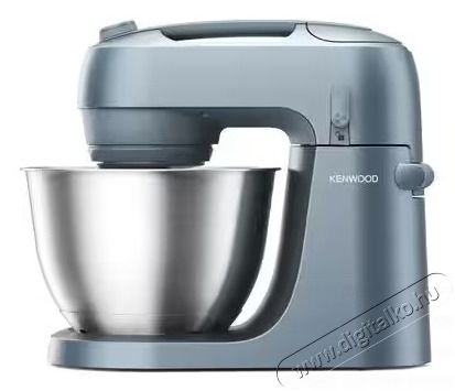 Kenwood KZM35.000GY GO &Aacute;LL&Oacute; MIXER Konyhai term&eacute;kek - Konyhai kisg&eacute;p (elők&eacute;sz&iacute;t&eacute;s / feldolgoz&aacute;s) - Konyhai robotg&eacute;p - 500931