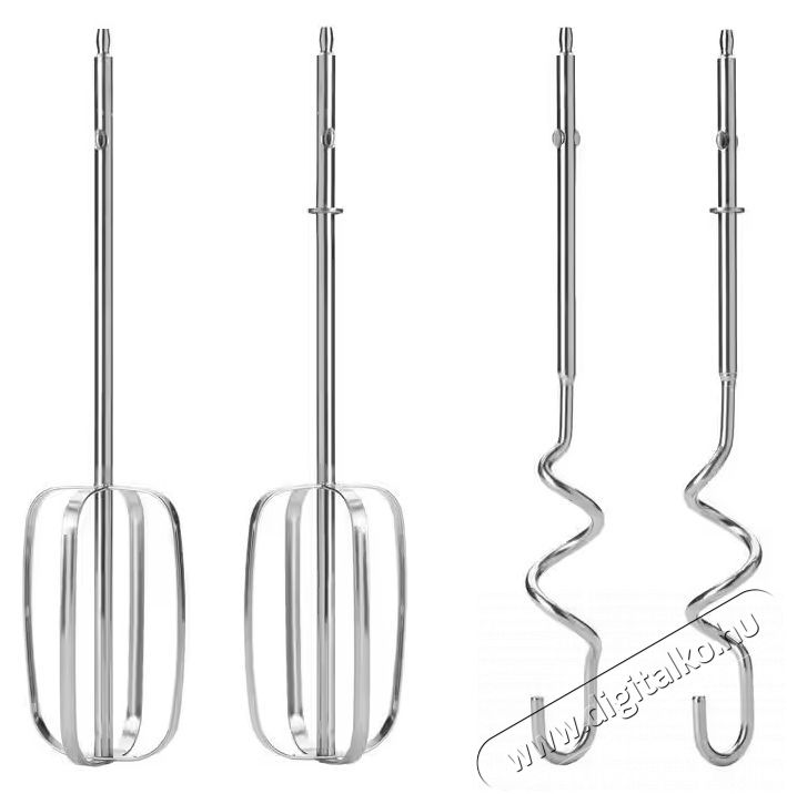 Kenwood QuickMix+ HMP50.000WH k&eacute;zi mixer Konyhai term&eacute;kek - Konyhai kisg&eacute;p (elők&eacute;sz&iacute;t&eacute;s / feldolgoz&aacute;s) - K&eacute;zi mixer - 501397