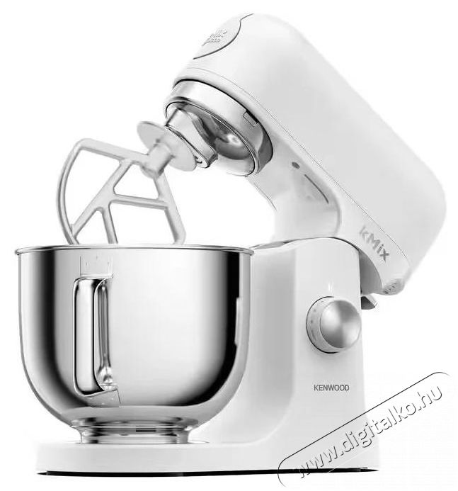 Kenwood kMix KMX751AWH feh&eacute;r konyhai robotg&eacute;p Konyhai term&eacute;kek - Konyhai kisg&eacute;p (elők&eacute;sz&iacute;t&eacute;s / feldolgoz&aacute;s) - Konyhai robotg&eacute;p - 502518