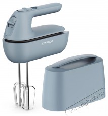Kenwood QUICKMIX GO HMP40.000GY K&eacute;zi mixer Konyhai term&eacute;kek - Konyhai kisg&eacute;p (elők&eacute;sz&iacute;t&eacute;s / feldolgoz&aacute;s) - K&eacute;zi mixer - 505487