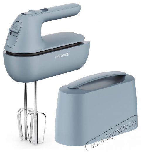 Kenwood QUICKMIX GO HMP40.000GY K&eacute;zi mixer Konyhai term&eacute;kek - Konyhai kisg&eacute;p (elők&eacute;sz&iacute;t&eacute;s / feldolgoz&aacute;s) - K&eacute;zi mixer - 505487
