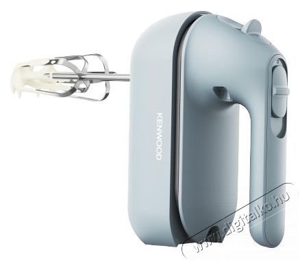 Kenwood QUICKMIX GO HMP40.000GY K&eacute;zi mixer Konyhai term&eacute;kek - Konyhai kisg&eacute;p (elők&eacute;sz&iacute;t&eacute;s / feldolgoz&aacute;s) - K&eacute;zi mixer - 505487