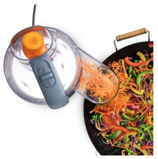 Kenwood MultiPro GO FDP22.130GY Kompakt turmixg&eacute;p Konyhai term&eacute;kek - Konyhai kisg&eacute;p (elők&eacute;sz&iacute;t&eacute;s / feldolgoz&aacute;s) - Turmixg&eacute;p - 505532