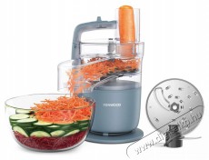 Kenwood MultiPro GO FDP22.130GY Kompakt turmixg&eacute;p Konyhai term&eacute;kek - Konyhai kisg&eacute;p (elők&eacute;sz&iacute;t&eacute;s / feldolgoz&aacute;s) - Turmixg&eacute;p - 505532