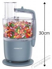 Kenwood MultiPro GO FDP22.130GY Kompakt turmixg&eacute;p Konyhai term&eacute;kek - Konyhai kisg&eacute;p (elők&eacute;sz&iacute;t&eacute;s / feldolgoz&aacute;s) - Turmixg&eacute;p - 505532