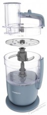 Kenwood MultiPro GO FDP22.130GY Kompakt turmixg&eacute;p Konyhai term&eacute;kek - Konyhai kisg&eacute;p (elők&eacute;sz&iacute;t&eacute;s / feldolgoz&aacute;s) - Turmixg&eacute;p - 505532