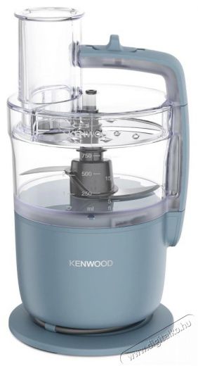 Kenwood MultiPro GO FDP22.130GY Kompakt turmixg&eacute;p Konyhai term&eacute;kek - Konyhai kisg&eacute;p (elők&eacute;sz&iacute;t&eacute;s / feldolgoz&aacute;s) - Turmixg&eacute;p - 505532