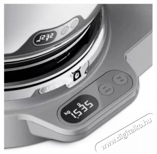 Kenwood KM Titanium Chef Baker KVC85.594SI Konyhai term&eacute;kek - Konyhai kisg&eacute;p (elők&eacute;sz&iacute;t&eacute;s / feldolgoz&aacute;s) - Konyhai robotg&eacute;p - 511323