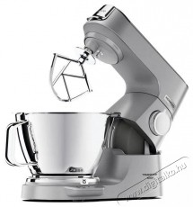 Kenwood KM Titanium Chef Baker KVC85.594SI Konyhai term&eacute;kek - Konyhai kisg&eacute;p (elők&eacute;sz&iacute;t&eacute;s / feldolgoz&aacute;s) - Konyhai robotg&eacute;p - 511323