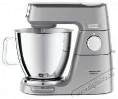 Kenwood KM Titanium Chef Baker XL KVL85.594.SI Konyhai term&eacute;kek - Konyhai kisg&eacute;p (elők&eacute;sz&iacute;t&eacute;s / feldolgoz&aacute;s) - Konyhai robotg&eacute;p - 511311