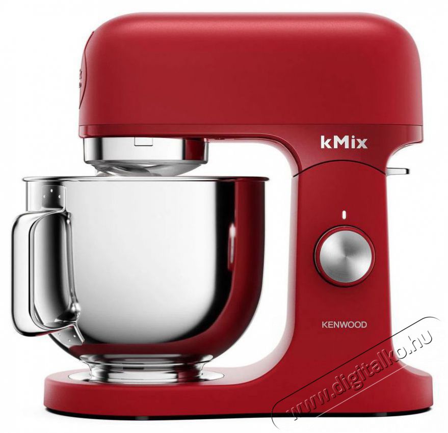 Kenwood kMix KMX751ABK Konyhai term&eacute;kek - Konyhai kisg&eacute;p (elők&eacute;sz&iacute;t&eacute;s / feldolgoz&aacute;s) - Konyhai robotg&eacute;p - 511324
