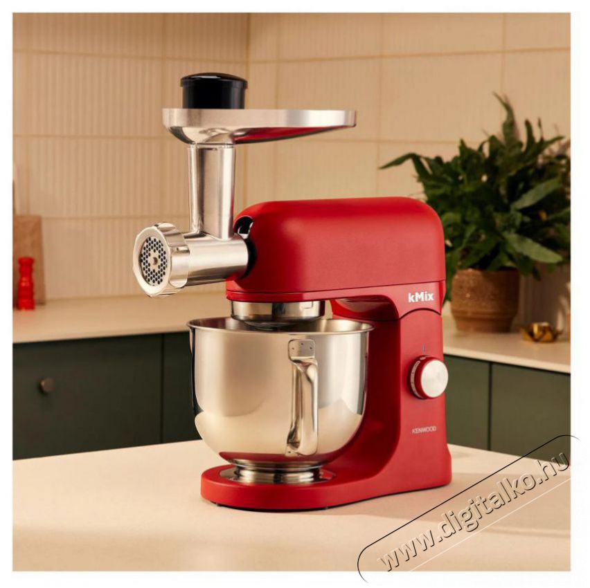 Kenwood kMix KMX751ABK Konyhai term&eacute;kek - Konyhai kisg&eacute;p (elők&eacute;sz&iacute;t&eacute;s / feldolgoz&aacute;s) - Konyhai robotg&eacute;p - 511324