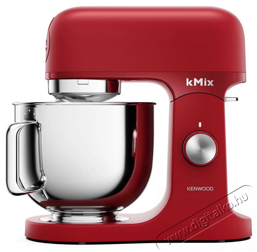 Kenwood kMix KMX751ARD Konyhai term&eacute;kek - Konyhai kisg&eacute;p (elők&eacute;sz&iacute;t&eacute;s / feldolgoz&aacute;s) - Konyhai robotg&eacute;p - 511312