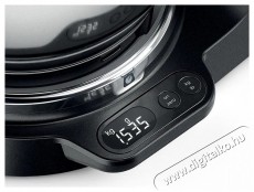 Kenwood KVL85.004.BK KM Titanium Chef Baker Konyhai term&eacute;kek - Konyhai kisg&eacute;p (elők&eacute;sz&iacute;t&eacute;s / feldolgoz&aacute;s) - Konyhai robotg&eacute;p - 511318