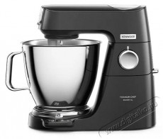 Kenwood KVL85.004.BK KM Titanium Chef Baker Konyhai term&eacute;kek - Konyhai kisg&eacute;p (elők&eacute;sz&iacute;t&eacute;s / feldolgoz&aacute;s) - Konyhai robotg&eacute;p - 511318