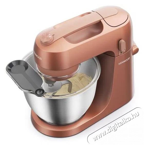 Kenwood KZM35.000.RD KM Go Collection Konyhai term&eacute;kek - Konyhai kisg&eacute;p (elők&eacute;sz&iacute;t&eacute;s / feldolgoz&aacute;s) - Konyhai robotg&eacute;p - 511325