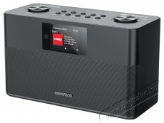 Kenwood CR-ST100S-B Audio-Video / Hifi / Multim&eacute;dia - R&aacute;di&oacute; / &oacute;r&aacute;s r&aacute;di&oacute; - Internet webr&aacute;di&oacute; - 525112