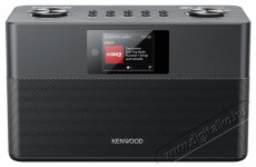 Kenwood CR-ST100S-B Audio-Video / Hifi / Multimédia - Rádió / órás rádió - Internet webrádió - 525112