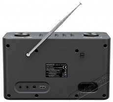 Kenwood CR-ST100S-B Audio-Video / Hifi / Multim&eacute;dia - R&aacute;di&oacute; / &oacute;r&aacute;s r&aacute;di&oacute; - Internet webr&aacute;di&oacute; - 525112