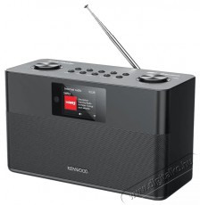 Kenwood CR-ST100S-B Audio-Video / Hifi / Multim&eacute;dia - R&aacute;di&oacute; / &oacute;r&aacute;s r&aacute;di&oacute; - Internet webr&aacute;di&oacute; - 525112