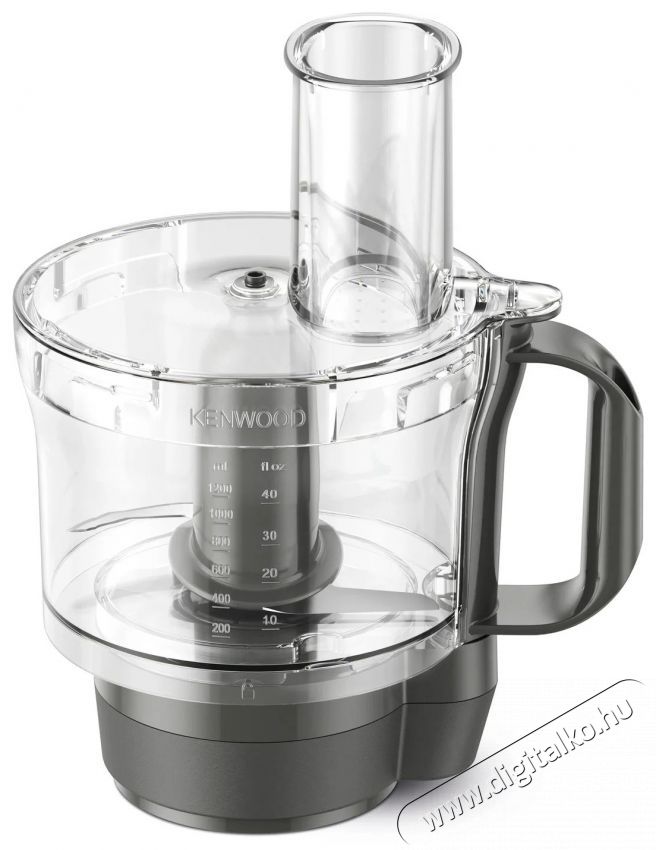 Kenwood KHC30.050GY konyhai robotg&eacute;p Konyhai term&eacute;kek - Konyhai kisg&eacute;p (elők&eacute;sz&iacute;t&eacute;s / feldolgoz&aacute;s) - Konyhai robotg&eacute;p - 540559