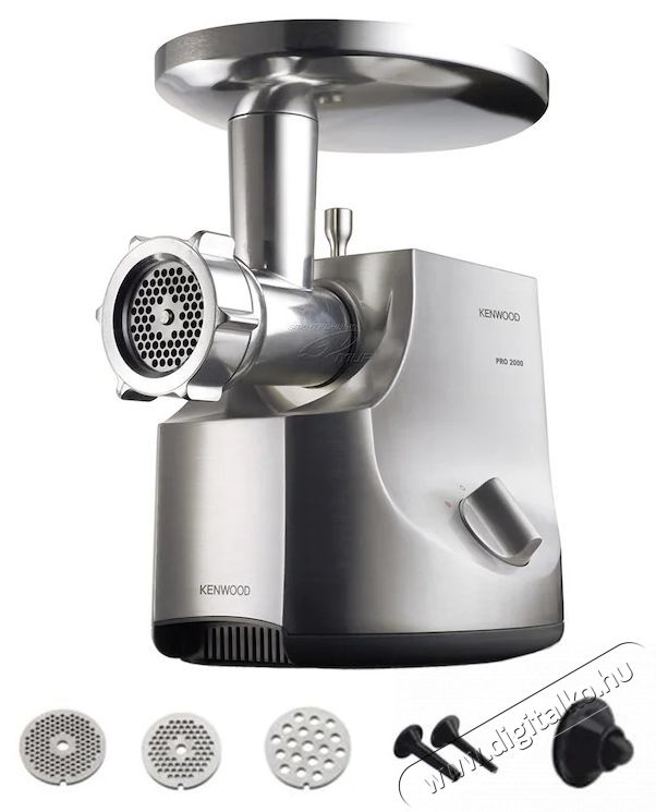 Kenwood MG700 h&uacute;sdar&aacute;l&oacute; Konyhai term&eacute;kek - Konyhai kisg&eacute;p (elők&eacute;sz&iacute;t&eacute;s / feldolgoz&aacute;s) - H&uacute;sdar&aacute;l&oacute; - 289590