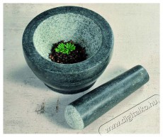 Kesper mozs&aacute;rt&ouml;rővel, gr&aacute;nit 16x8,5 cm Konyhai term&eacute;kek - Egy&eacute;b / Konyhai kieg&eacute;sz&iacute;tő - 522213