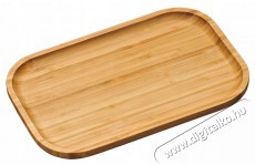 Kesper bambusz szerv&iacute;roz&oacute; t&aacute;lca 30,5 x 20cm - Konyhai term&eacute;kek - Egy&eacute;b / Konyhai kieg&eacute;sz&iacute;tő - 527355