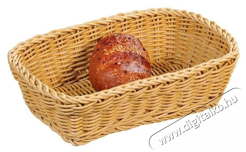 Kesper P&eacute;k&aacute;ru/gy&uuml;m&ouml;lcskos&aacute;r 30&times;20 cm Konyhai term&eacute;kek - Ed&eacute;ny - Egy&eacute;b ed&eacute;ny - 527365