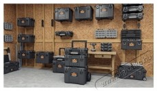 Keter ROC Pro Gear 2.0 szersz&aacute;mosl&aacute;da, műanyag, 16.10L, fekete H&aacute;ztart&aacute;s / Otthon / K&uuml;lt&eacute;r - Szersz&aacute;m - Kieg&eacute;sz&iacute;tő, tartoz&eacute;k - 535386