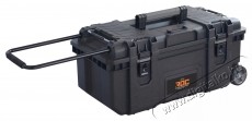 Keter ROC Pro Gear mobil szersz&aacute;mos doboz, műanyag, 45,36L, fekete H&aacute;ztart&aacute;s / Otthon / K&uuml;lt&eacute;r - Szersz&aacute;m - Egy&eacute;b szersz&aacute;m - 535389