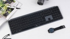 KEYCHRON B6 Pro Scissor Switch B6P-K1 Billentyűzet - HU Fekete Iroda &eacute;s sz&aacute;m&iacute;t&aacute;stechnika - Billentyűzet / billentyűzet szett - Vezet&eacute;k n&eacute;lk&uuml;li - 540550