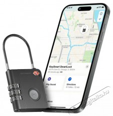 KeySmart SmartLock az Apple FindMy funkcióval Mobil / Kommunikáció / Smart - Okos eszköz - Egyéb okos eszköz - 519530