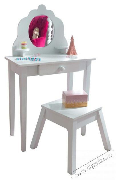 KIDKRAFT f&eacute;s&uuml;lk&ouml;dőasztal sz&eacute;kkel H&aacute;ztart&aacute;s / Otthon / K&uuml;lt&eacute;r - J&aacute;t&eacute;k / Sport - Baba j&aacute;t&eacute;k - 514116