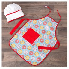 KIDKRAFT Foody Friends kutyusos kiskonyha H&aacute;ztart&aacute;s / Otthon / K&uuml;lt&eacute;r - J&aacute;t&eacute;k / Sport - Baba j&aacute;t&eacute;k - 514115
