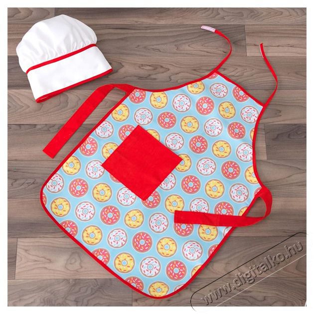 KIDKRAFT Foody Friends kutyusos kiskonyha H&aacute;ztart&aacute;s / Otthon / K&uuml;lt&eacute;r - J&aacute;t&eacute;k / Sport - Baba j&aacute;t&eacute;k - 514115
