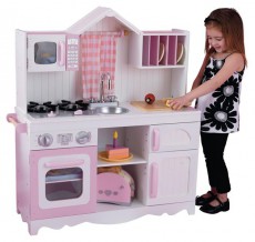 KIDKRAFT modern vid&eacute;ki j&aacute;t&eacute;kkonyha H&aacute;ztart&aacute;s / Otthon / K&uuml;lt&eacute;r - J&aacute;t&eacute;k / Sport - Baba j&aacute;t&eacute;k - 514091
