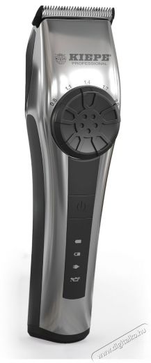KIEPE Groove Clipper Sz&eacute;ps&eacute;g&aacute;pol&aacute;s / Eg&eacute;szs&eacute;g - Haj&aacute;pol&aacute;s - Haj / szak&aacute;ll v&aacute;g&oacute;, ny&iacute;r&oacute; - 510514