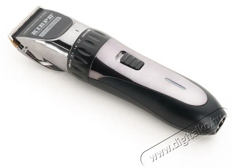 KIEPE Home Precision 6210 Sz&eacute;ps&eacute;g&aacute;pol&aacute;s / Eg&eacute;szs&eacute;g - Haj&aacute;pol&aacute;s - Haj / szak&aacute;ll v&aacute;g&oacute;, ny&iacute;r&oacute; - 510522