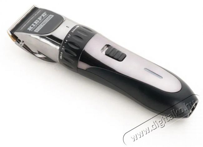 KIEPE Home Precision 6210 Sz&eacute;ps&eacute;g&aacute;pol&aacute;s / Eg&eacute;szs&eacute;g - Haj&aacute;pol&aacute;s - Haj / szak&aacute;ll v&aacute;g&oacute;, ny&iacute;r&oacute; - 510522