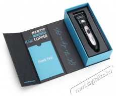 KIEPE Home Precision 6210 Sz&eacute;ps&eacute;g&aacute;pol&aacute;s / Eg&eacute;szs&eacute;g - Haj&aacute;pol&aacute;s - Haj / szak&aacute;ll v&aacute;g&oacute;, ny&iacute;r&oacute; - 510522