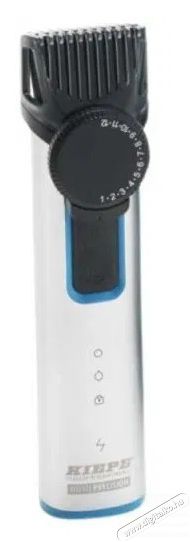 KIEPE Home Precision 6240 Sz&eacute;ps&eacute;g&aacute;pol&aacute;s / Eg&eacute;szs&eacute;g - Haj&aacute;pol&aacute;s - Haj / szak&aacute;ll v&aacute;g&oacute;, ny&iacute;r&oacute; - 510521