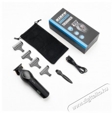 KIEPE Home Precision 6290 Sz&eacute;ps&eacute;g&aacute;pol&aacute;s / Eg&eacute;szs&eacute;g - Haj&aacute;pol&aacute;s - Haj / szak&aacute;ll v&aacute;g&oacute;, ny&iacute;r&oacute; - 510518