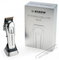 KIEPE Prescelta 3.0 Clipper Sz&eacute;ps&eacute;g&aacute;pol&aacute;s / Eg&eacute;szs&eacute;g - Haj&aacute;pol&aacute;s - Haj / szak&aacute;ll v&aacute;g&oacute;, ny&iacute;r&oacute; - 510527