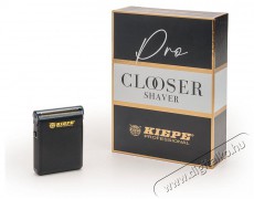 KIEPE Pro Clooser Shaver Sz&eacute;ps&eacute;g&aacute;pol&aacute;s / Eg&eacute;szs&eacute;g - Szőrtelen&iacute;tő / borotva - F&eacute;rfi borotva - 510510