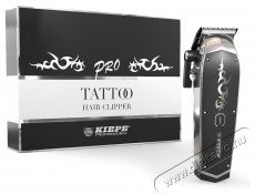 KIEPE Tattoo Trimmer Sz&eacute;ps&eacute;g&aacute;pol&aacute;s / Eg&eacute;szs&eacute;g - Haj&aacute;pol&aacute;s - Haj / szak&aacute;ll v&aacute;g&oacute;, ny&iacute;r&oacute; - 510516