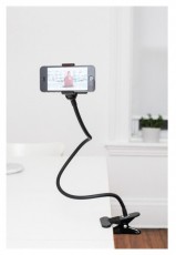 KIKKERLAND US84 gooseneck telefontart&oacute; Mobil / Kommunik&aacute;ci&oacute; / Smart - Mobiltelefon kieg&eacute;sz&iacute;tő / tok - Tart&oacute; / r&ouml;gz&iacute;tő / &aacute;llv&aacute;ny - 404434