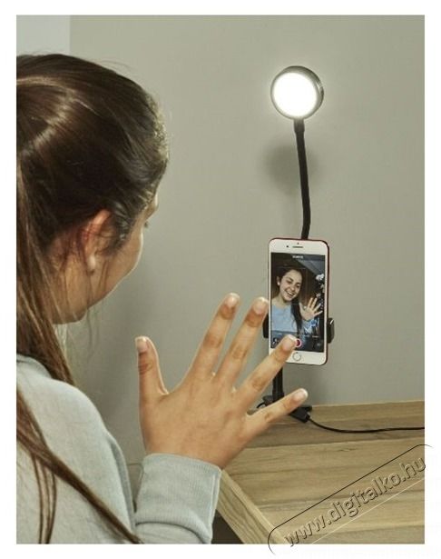 KIKKERLAND US190-EU live streaming &eacute;lő k&ouml;zvet&iacute;t&eacute;s szett Iroda &eacute;s sz&aacute;m&iacute;t&aacute;stechnika - Egy&eacute;b sz&aacute;m&iacute;t&aacute;stechnikai term&eacute;k - 406771