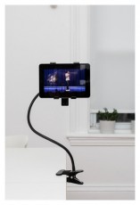 KIKKERLAND US85 gooseneck tablet tart&oacute; Mobil / Kommunik&aacute;ci&oacute; / Smart - Tablet / E-book kieg&eacute;sz&iacute;tő, tok - Tart&oacute; / r&ouml;gz&iacute;tő / &aacute;llv&aacute;ny - 409770
